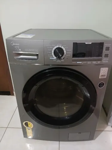 Lava e Seca Midea 11KG - 3 Meses de Garantia Total