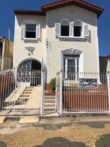 Sobrado no bairro Borafogo
