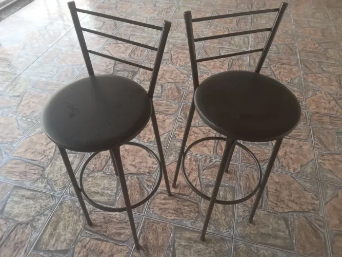 Banqueta Alta