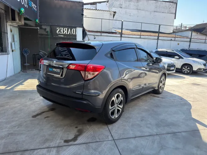 Honda HR-V LX 1.8 Flexone 16V 5P Aut. 2016