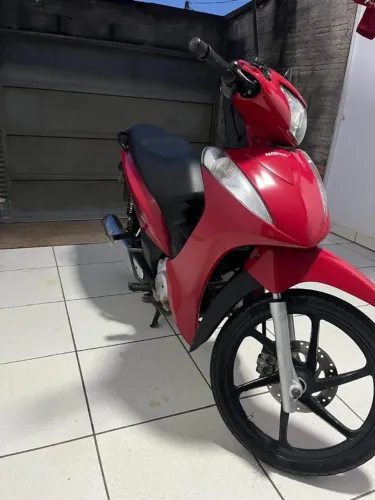 Moto biz