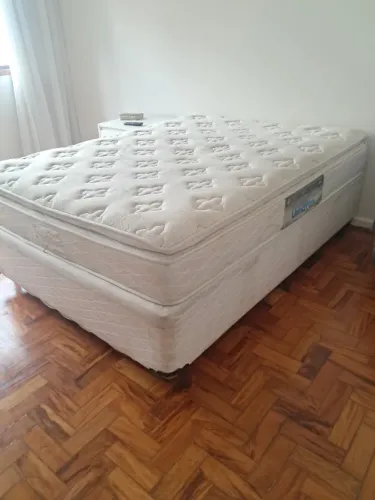 Cama Casal Box