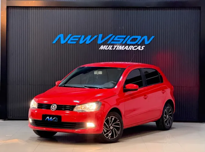 Volkswagen Gol Geração VI 1.0 8V MI Total Flex Mec. 4P 2013