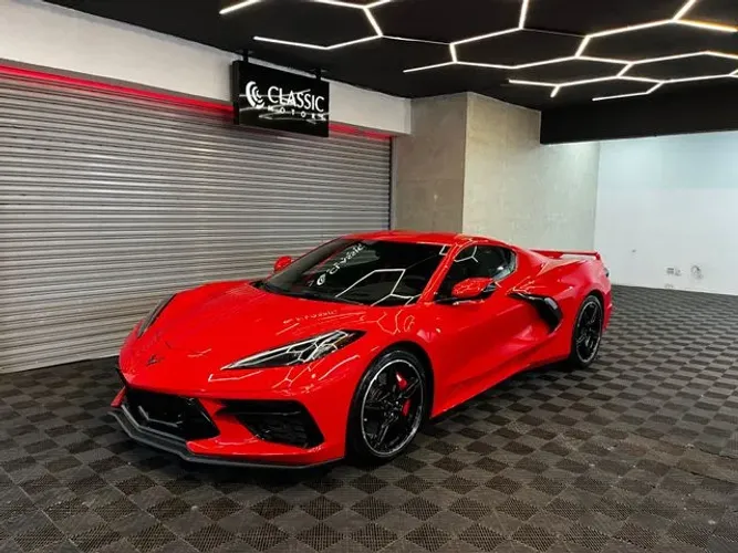 Chevrolet Corvette 5.7/ 6.0, 6.2 Targa/stingray 2022