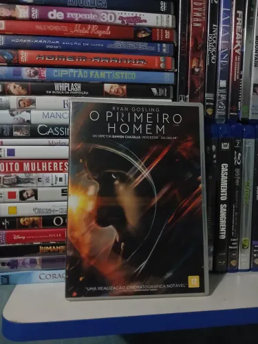 DVD O Primeiro Homem