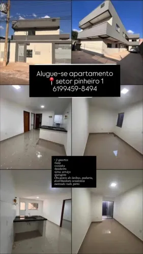 Aluga-se