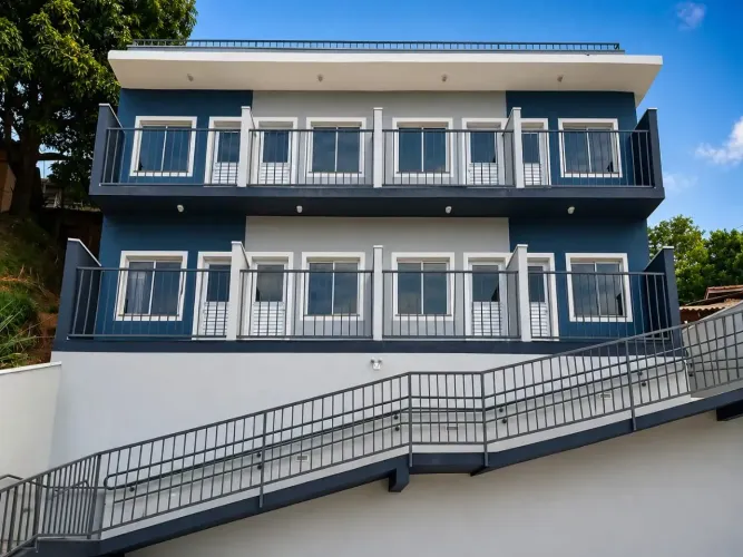 Apartamento para aluguel com 40 metros quadrados com 1 quarto