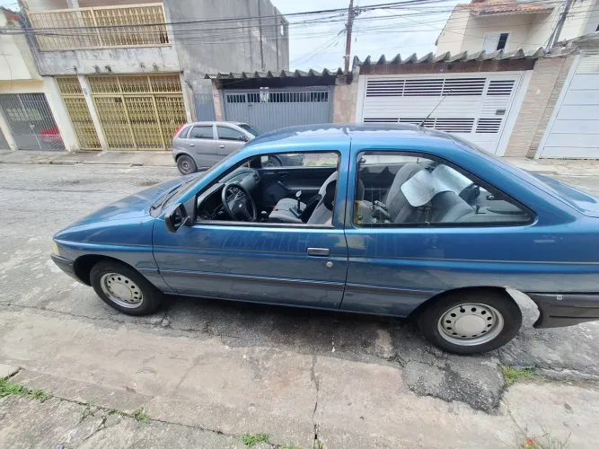 Ford Escort GL 1.6i / 1.6 (álcool) 1994