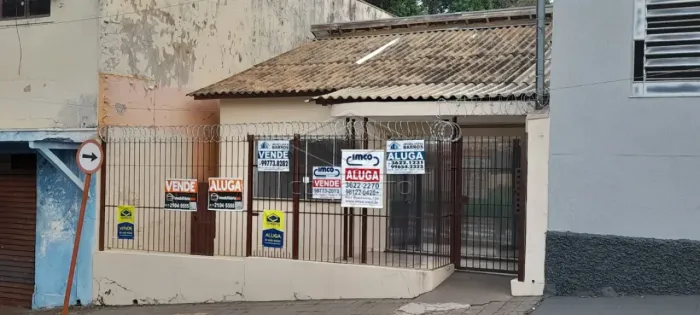 Comercial Casa em Jaú