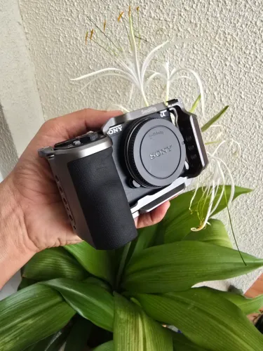 [OPORTUNIDADE] Câmera Sony ZV-E10 Mark II 