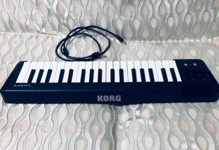 Controlador Korg Micro Key 37