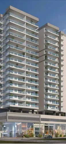 MÓVEL NA PLANTA EM CONSTRUÇÃO!!! ED. JARDINS DE VERONA, GALWAN CONSTRUTORA, PRAIA DE ITAPO