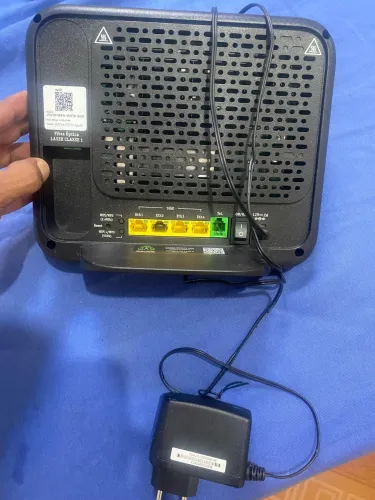 Roteador da vivo