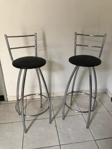 Bancos para cozinha americana