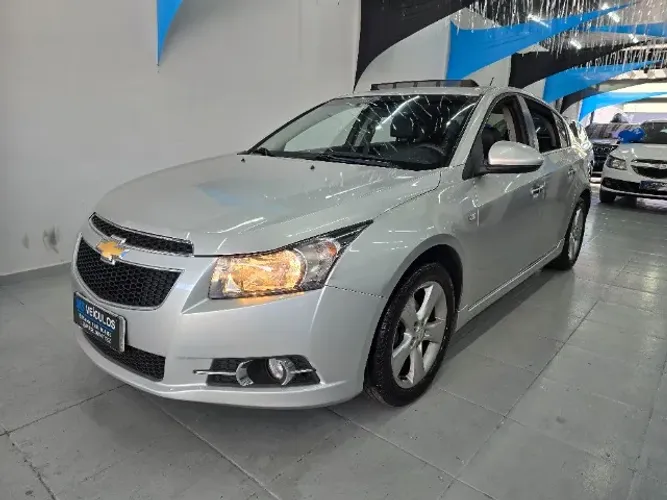 Chevrolet Cruze HB Sport LTZ 1.8 16V Flexp. 5P AUT 2013