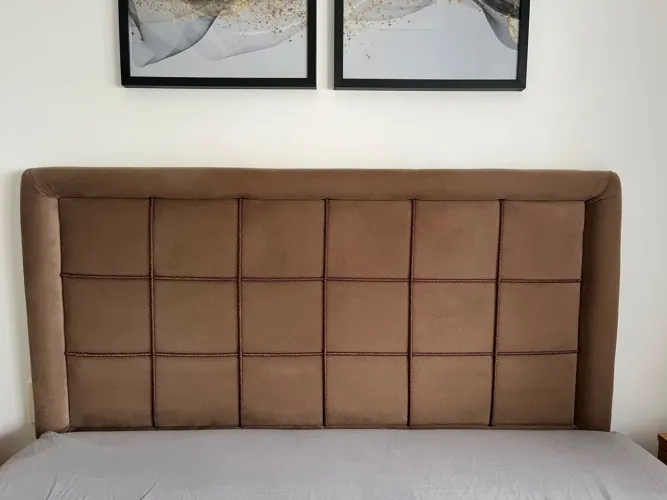 Cabeceira para cama de casal