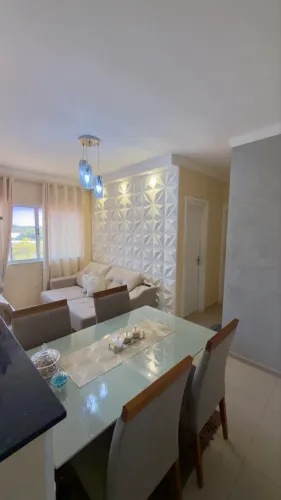 APARTAMENTO À VENDA NA MESSEJANA - CONDOMÍNIO PORTAL DA LAGOA