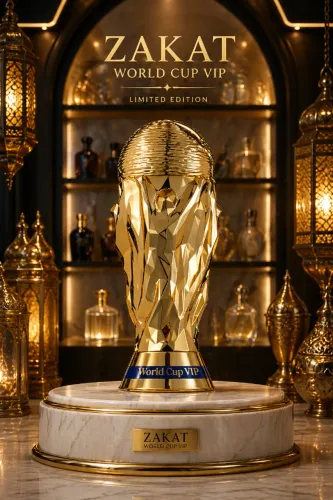 Zakat World Cup VIP