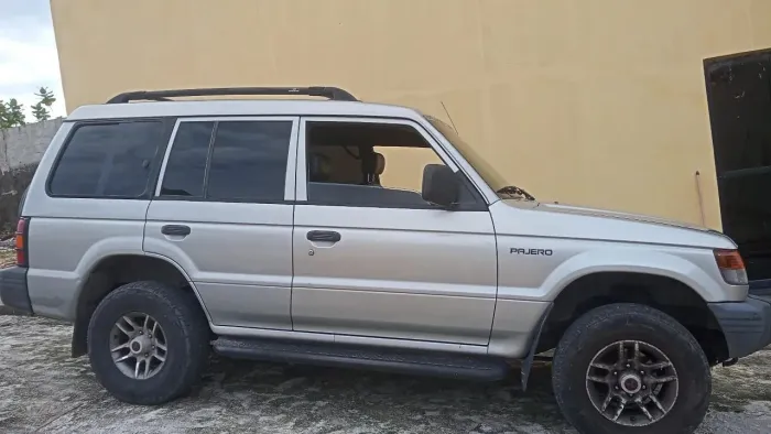 Mitsubishi Pajero GLX 2.8 Diesel 4P MEC 1997
