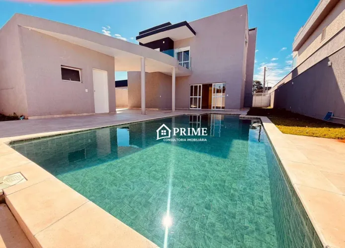Casa, 460 m² - venda por R$ 2.200.000,00 ou aluguel por R$ 13.670,00/mês - Reserva Santa M