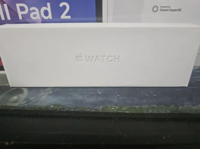 APPLE WATCH SÉRIES 11 GOLD ROSE ( LACRADO)