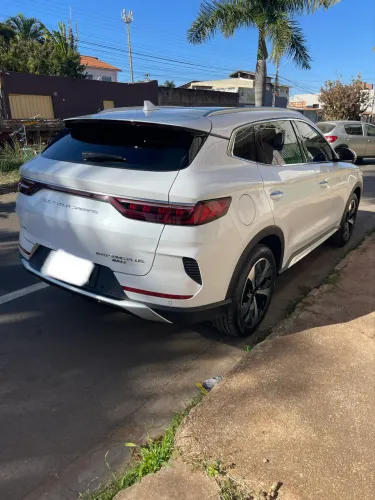 BYD Song Plus 1.5 16V Aut. (hibrido) 2025