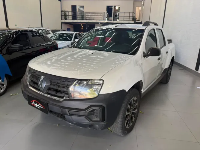 Renault Duster Oroch PRO 1.6 Flex 16V Mec. 2025