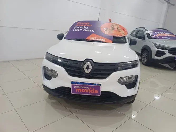 Renault Kwid Zen 1.0 Flex 12V 5P Mec. 2025