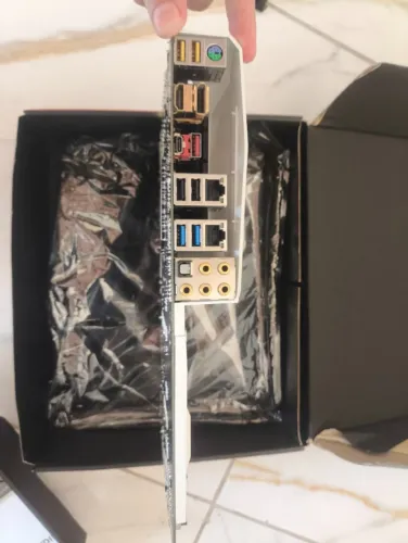 PLACA MÃE AORUS Z270X GAMING 5