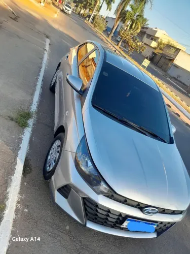 Hyundai HB20 Sense 1.0 Flex 12V MEC 2024