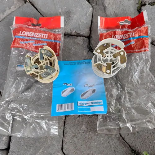 Resistência para Chuveiro Futura Master/Turbo - Lorenzetti | 127v