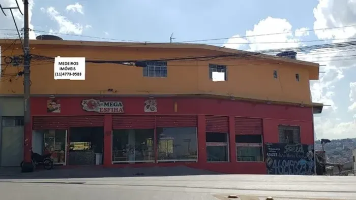 Cinco salas comerciais na Cidade de Itapevi