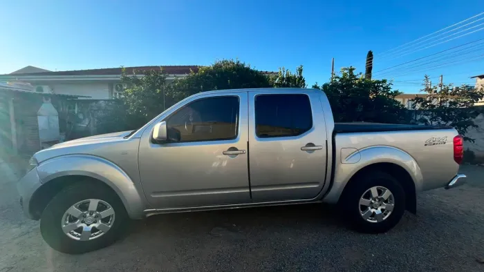 Nissan Frontier S CD 4X4 2.5 TB Diesel 2016