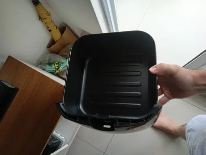 Cuba / Gaveta Externa Air Fryer Mondial 5L AFN-50-BI