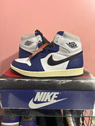 Jordan 1 high rare air 