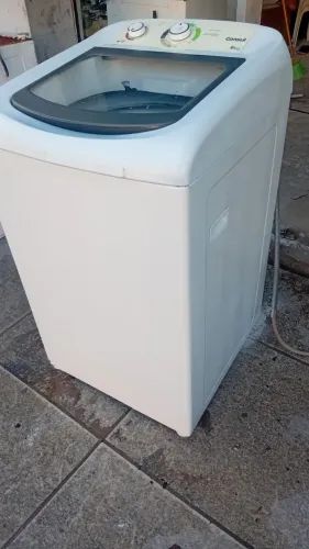 Vendo máquina de lavar consul 9kg