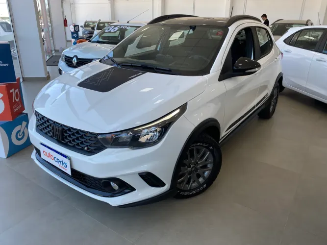 Fiat Argo Trekking 1.3 8V Flex 2021