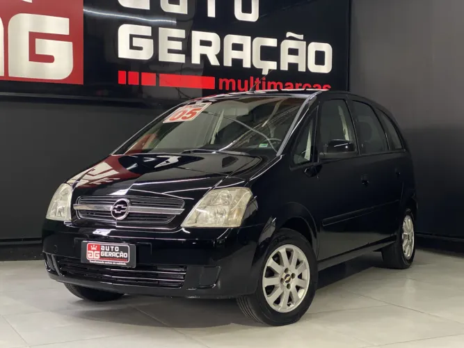 Chevrolet Meriva Maxx 1.8 MPFI 8V Flexpower 2005