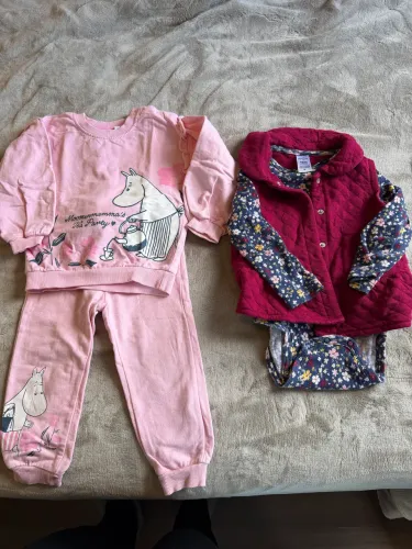 Roupa infantil 
