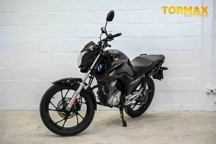 HONDA CG 160 FAN 2023