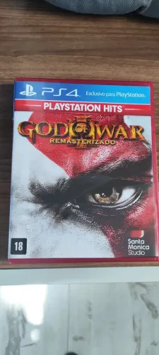God of War III PS4/5