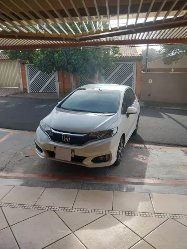 Honda Fit Ex/s/ex 1.5 Flex/flexone 16V 5P Aut. 2021