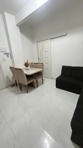 APARTAMENTO DE 1 QUARTO NO CORAÇÃO DO GONZAGA COM VISTA MAR