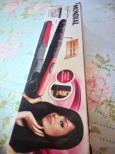 Prancha alisadora Tourmaline ion plus