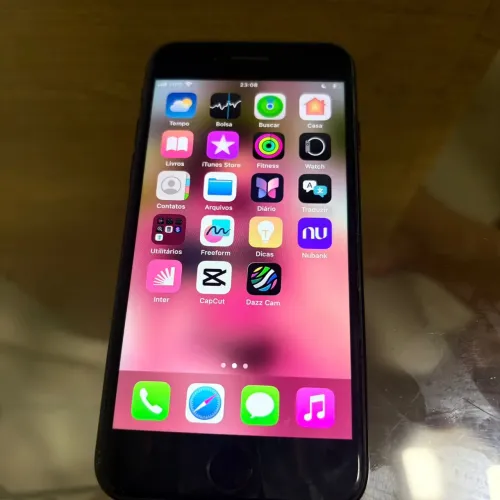iPhone SE 2 geração 