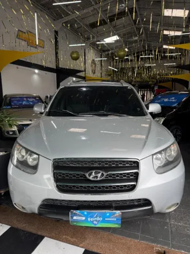 Hyundai Santa Fe GLS 2.7 V6 4x4tiptronic 2010