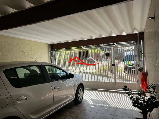 Sobrado com 3 dormitórios à venda, 197 m² por R$ 500.000,00 - Jardim Alexandra - Francisco