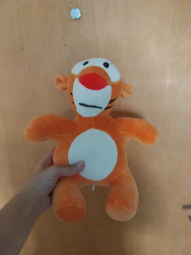 Coleção de pelucias pooh.tigrao