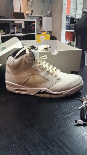 jordan 5 se sail