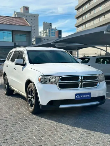 Dodge Durango Crew 3.6 24V 4X4 Aut. 2013